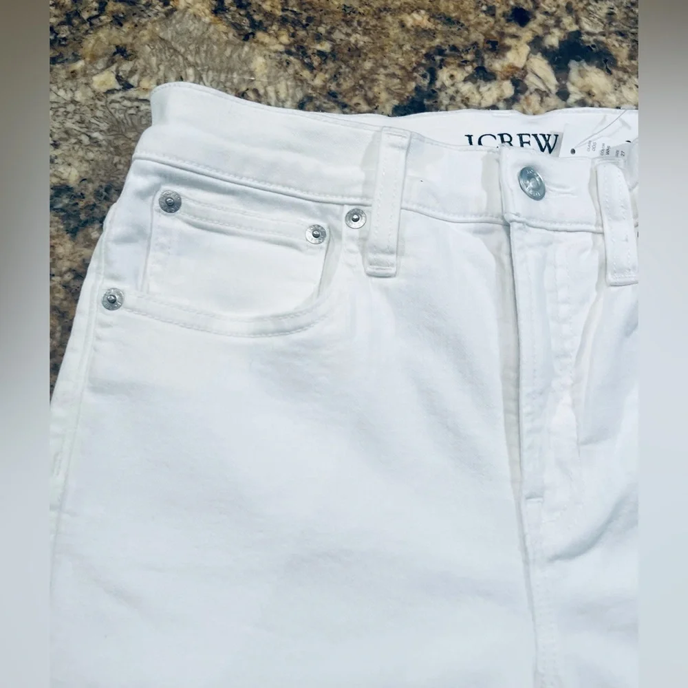 NWT J Crew 9” Toothpick Jean